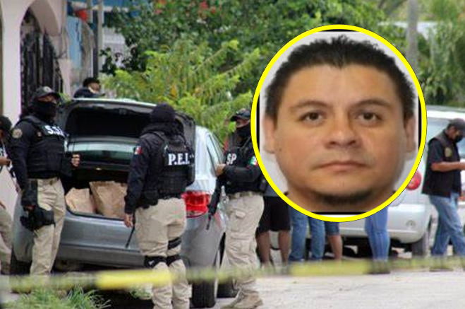 Operativo encubierto en Mérida captura a líder del CJNG de Yucatán