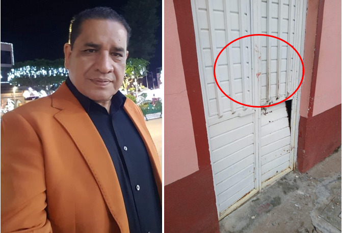 Periodista Ariel Grajales agredido a balazos en Villaflores, Chiapas
