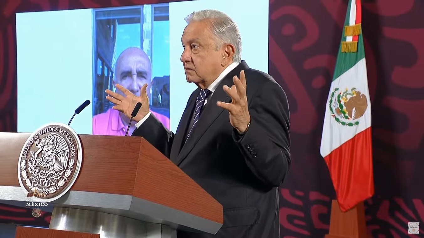 Sin facultad, AMLO amenaza con despedir a personal del Poder Judicial