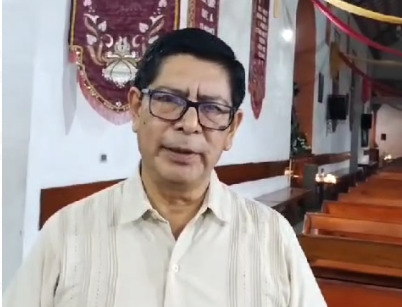 Una nueva esclavitud impuesta por cárteles en Chiapas: sacerdote