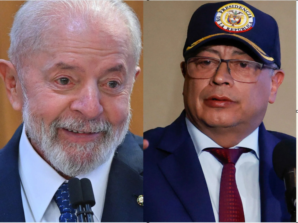 Lula y Petro insisten en las actas que dan supuesto triunfo a Maduro