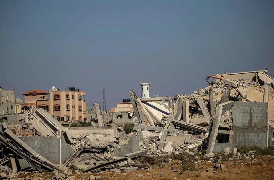 Israel bombardea lanzadera de Hamás y elimina milicianos en Jan Yunis