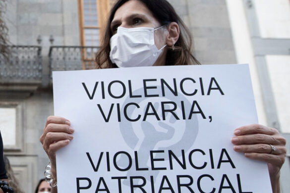 CIDH admite segundo caso de violencia vicaria contra Gabriela Pablos