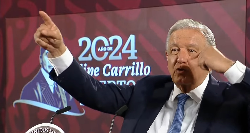 López Obrador pone la relación con Estados Unidos “en pausa”