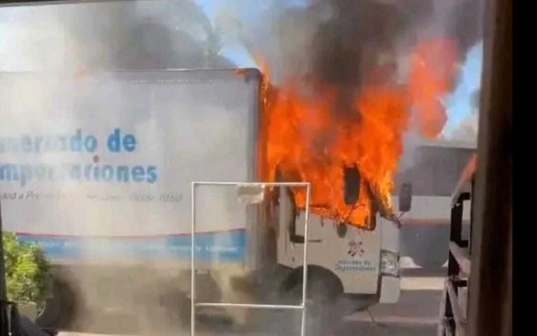 Enfrentamiento entre el Ejército mexicano y civiles armados en Sinaloa