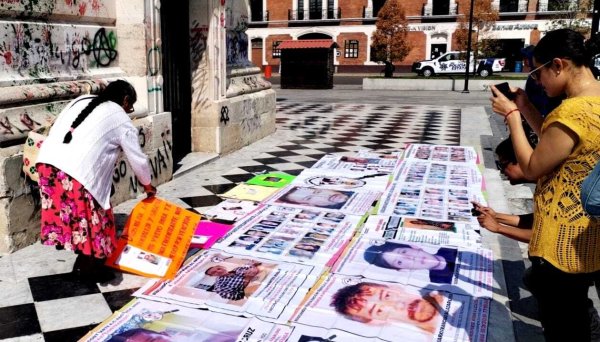 Familias de desaparecidos exigen investigación de casos de larga data