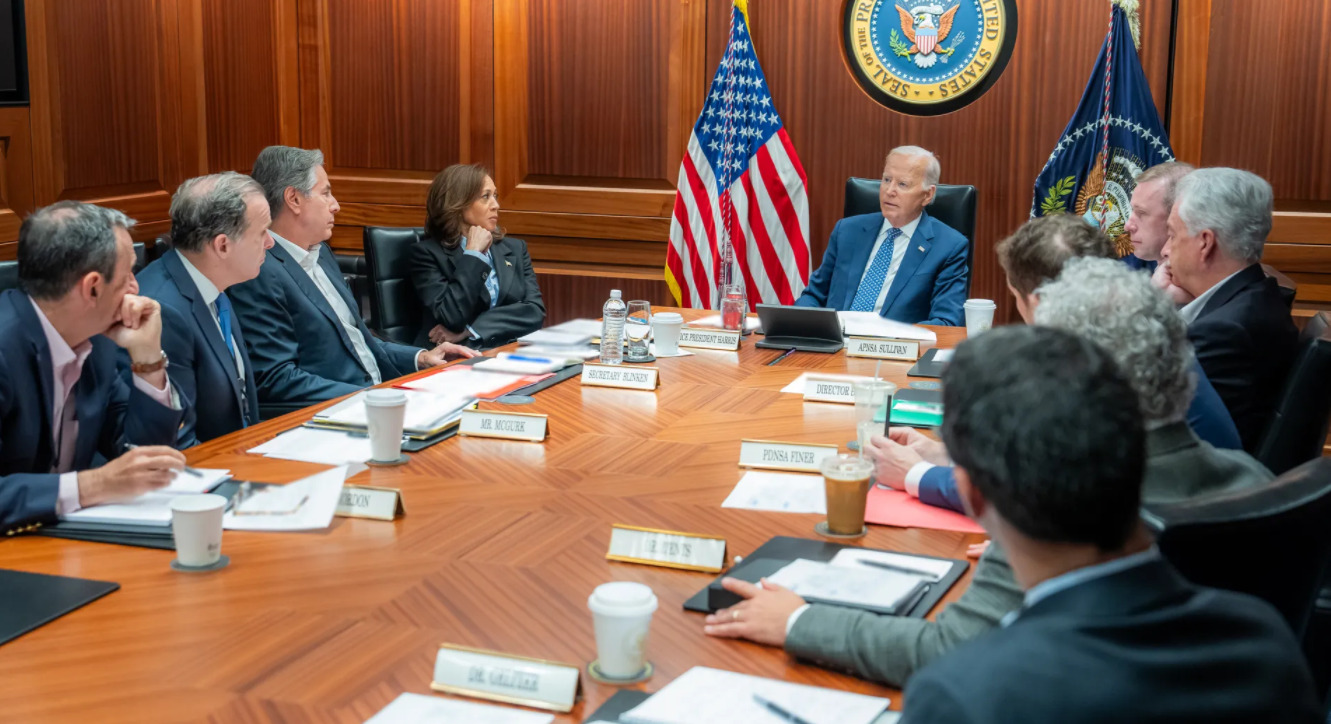 “Netanyahu no hace lo suficiente para lograr acuerdo con Hamás“: Biden