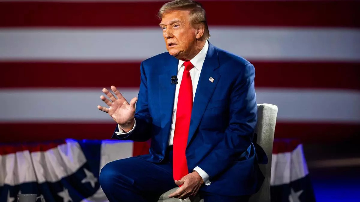 Trump promete nombrar a Elon Musk asesor para reformar gasto público