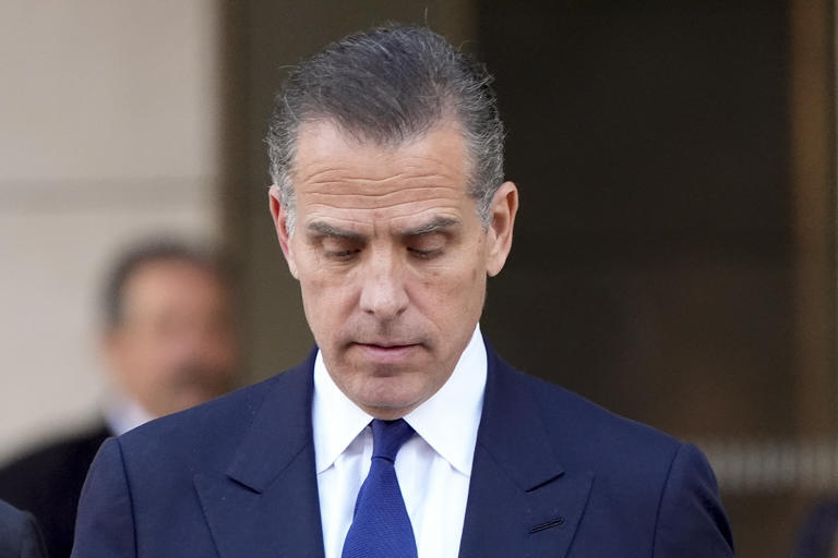 Hunter Biden se declara culpable de evadir 1.4 MDD en impuestos