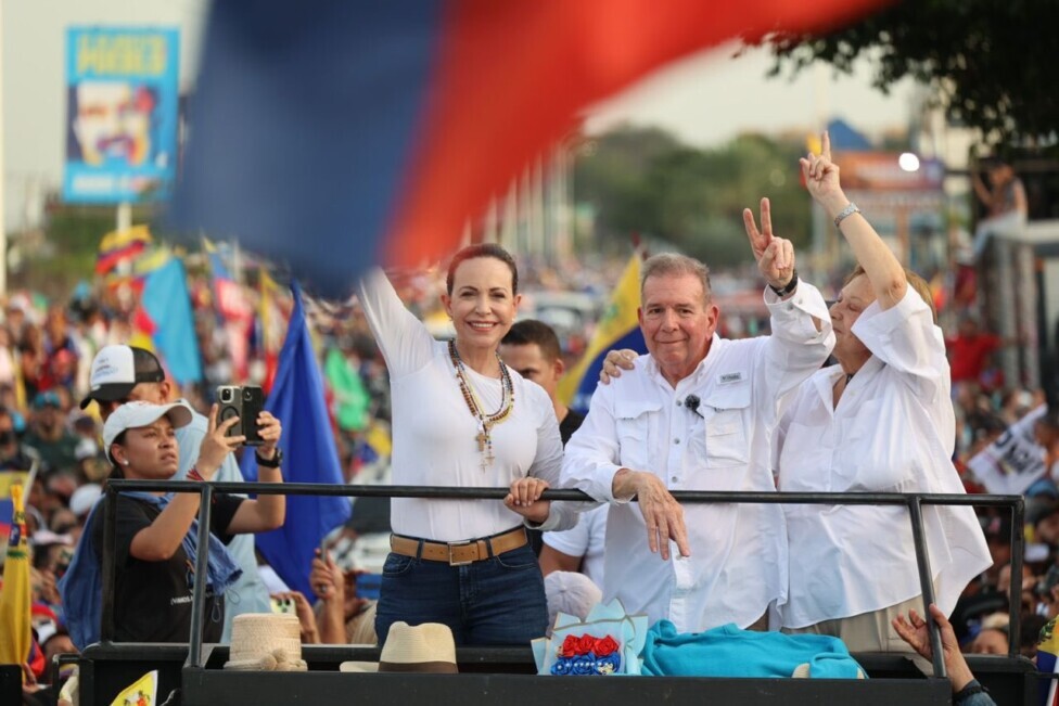España acepta dar asilo al opositor venezolano Edmundo González