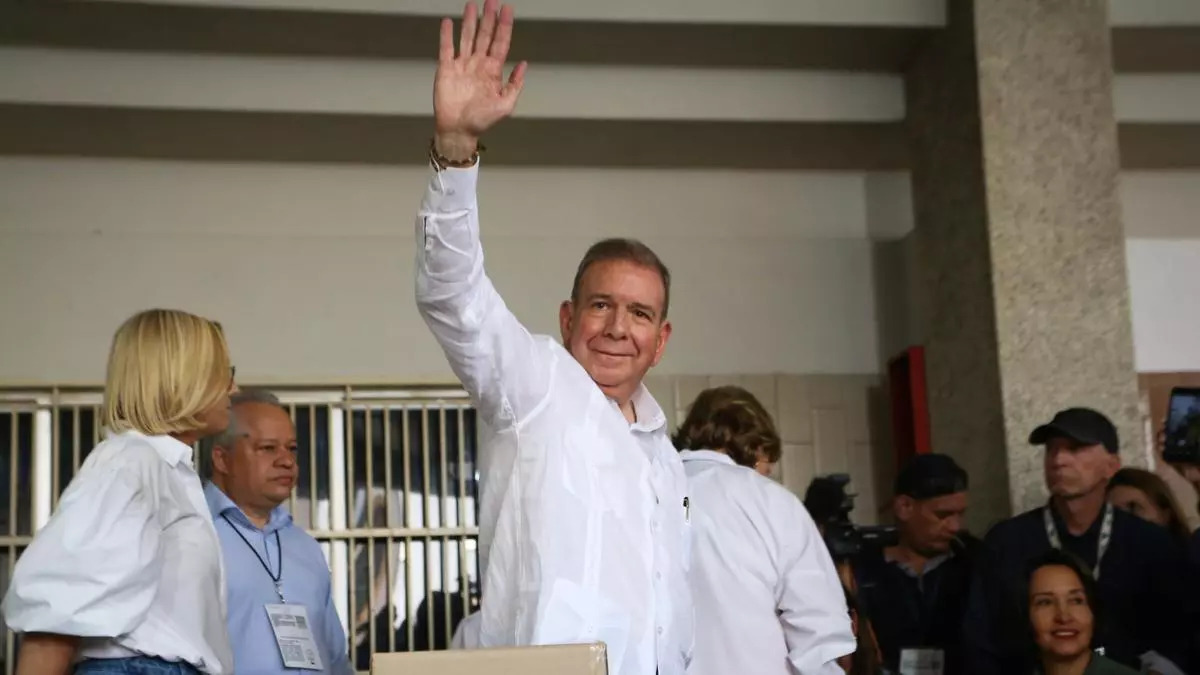 España reconoce a Edmundo González como presidente electo de Venezuela