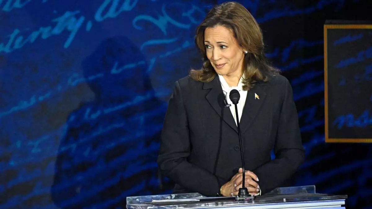 Kamala Harris, genial en el debate, pero ¿suficiente para ganar?