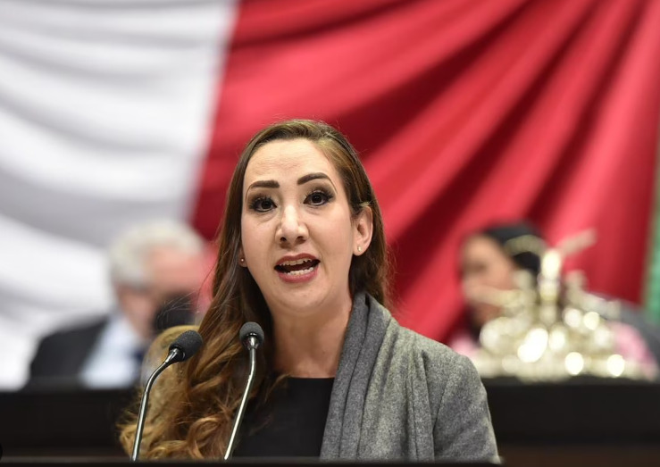 Acciones jurídicas contra reforma judicial: diputada Noemí Luna
