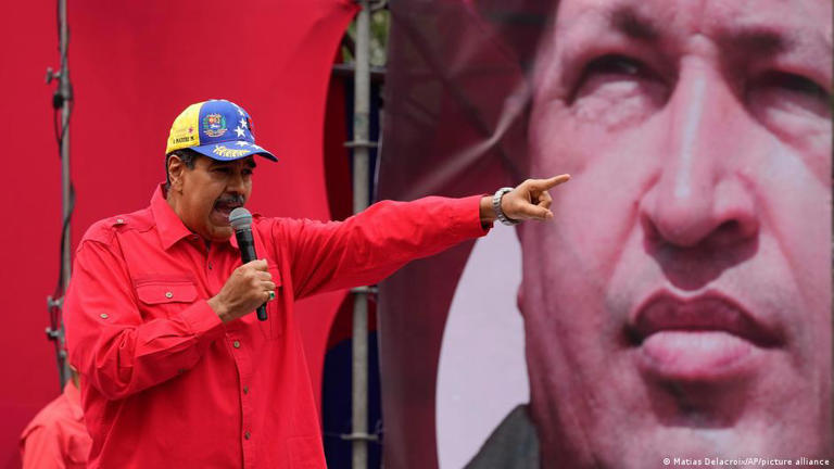 EEUU y España desmienten supuesto complot para derrocar a Maduro