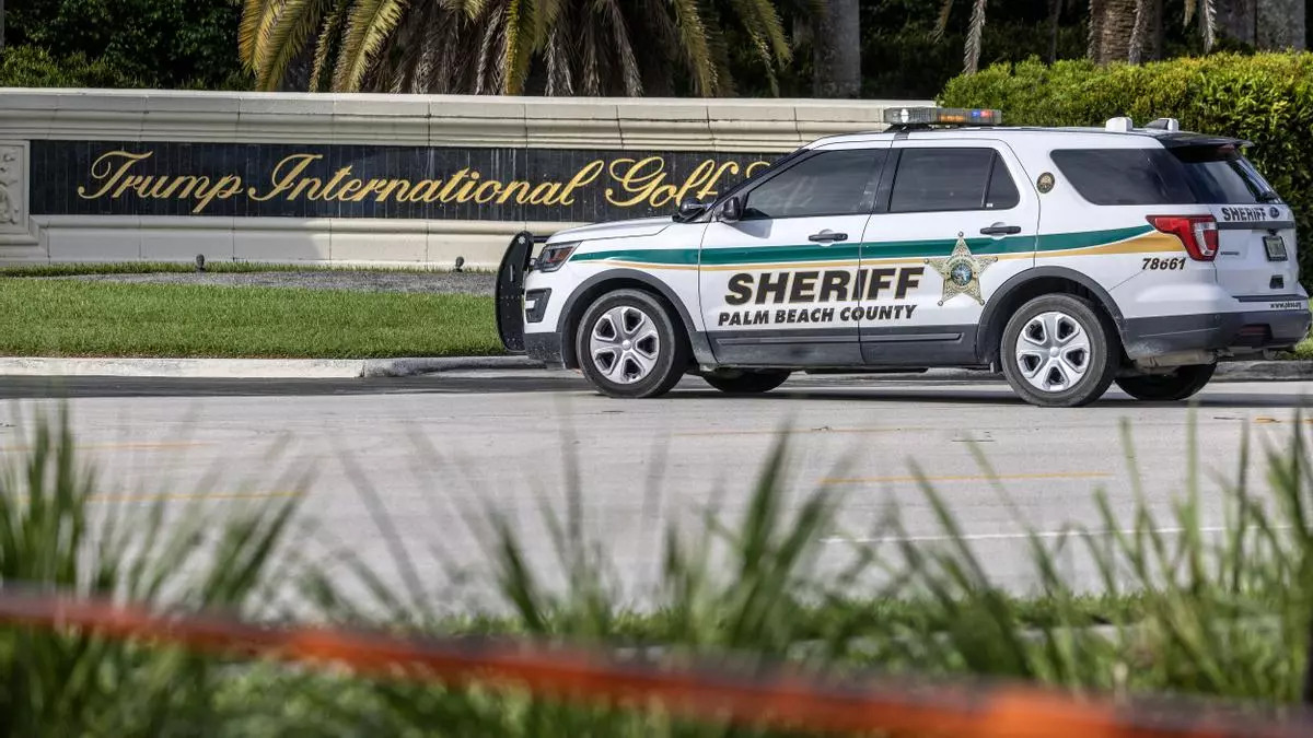 FBI investiga tiroteo cerca de Trump como posible atentado