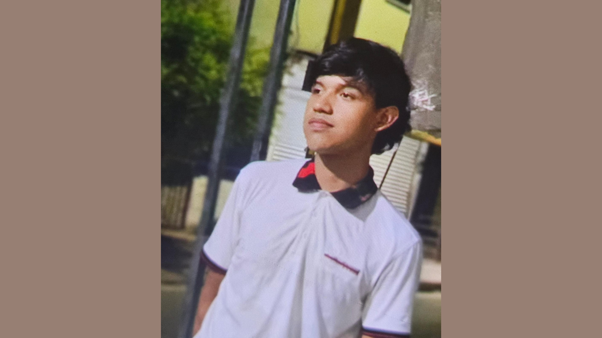 Periodistas de Sinaloa piden apoyo para encontrar a hijo de colega