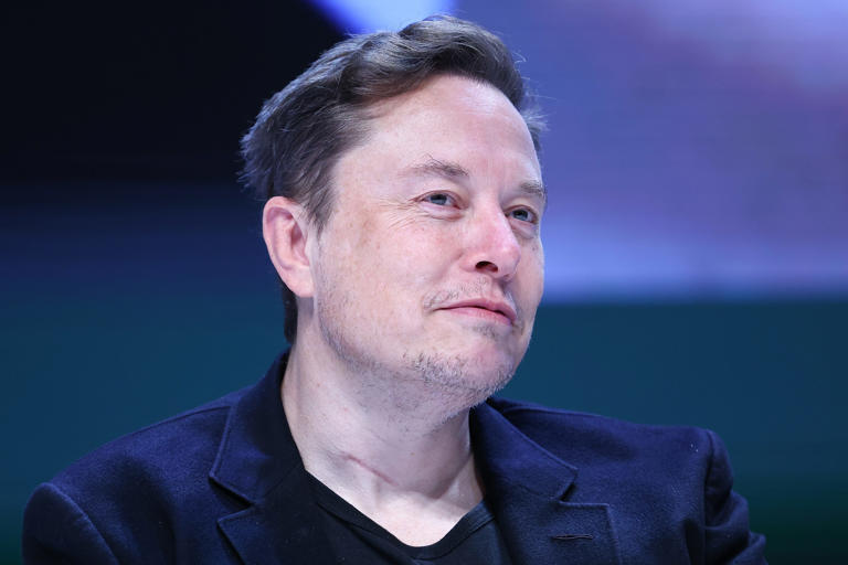 Servicio Secreto investiga un tuit de Elon Musk sobre Biden y Harris