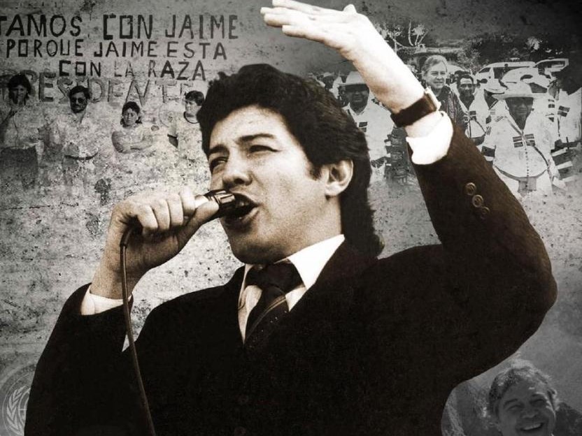'Crónica de una utopía', por Jaime Martinez Veloz
