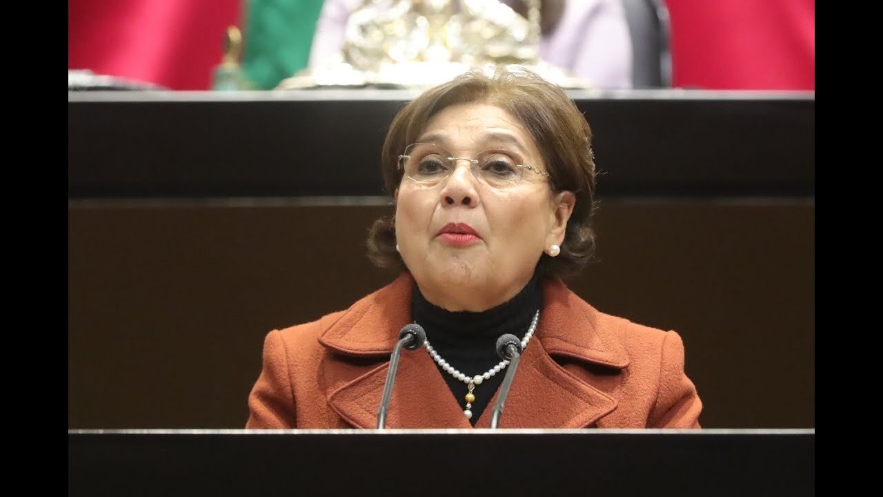 La militarización va porque va: diputada de Chiapas