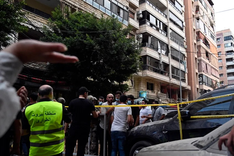 Hamás advierte a Israel que pagará muerte del comandante de Hizbulá
