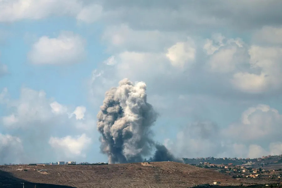 Al menos 492 muertos por los bombardeos israelíes contra Líbano