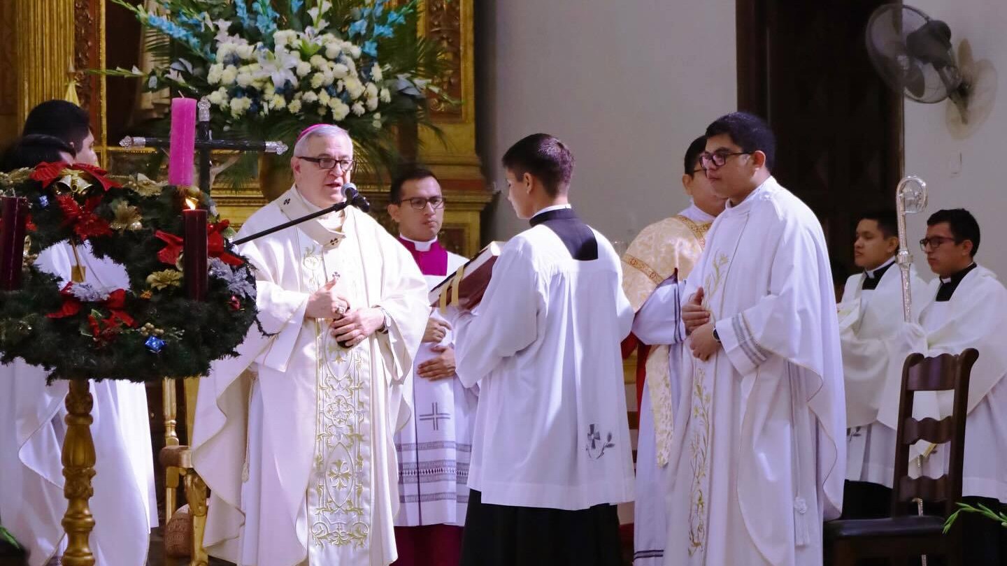 Pope Francis expels ten members of the Peruvian Sodalitium