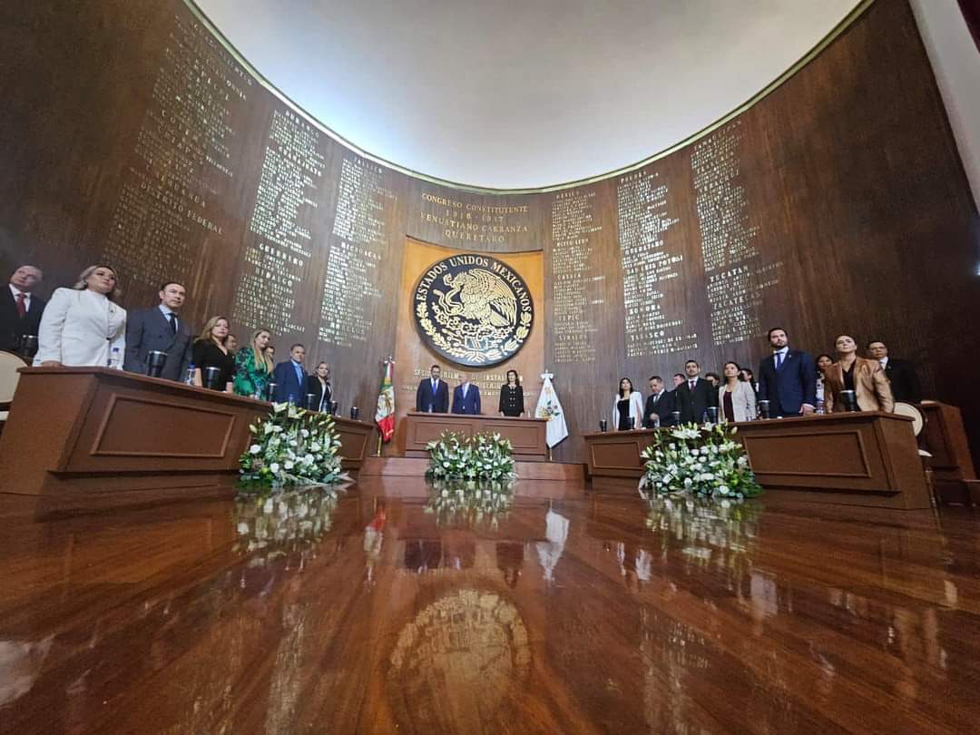Cómo fue la crisis en el Congreso de Querétaro con mayoría Morena
