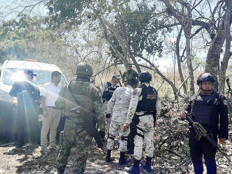 Ejecución sumaria del ejército contra migrantes en Chiapas: defensores