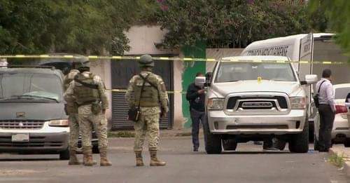 Masacre en Querétaro: cinco asesinatos en El Marqués