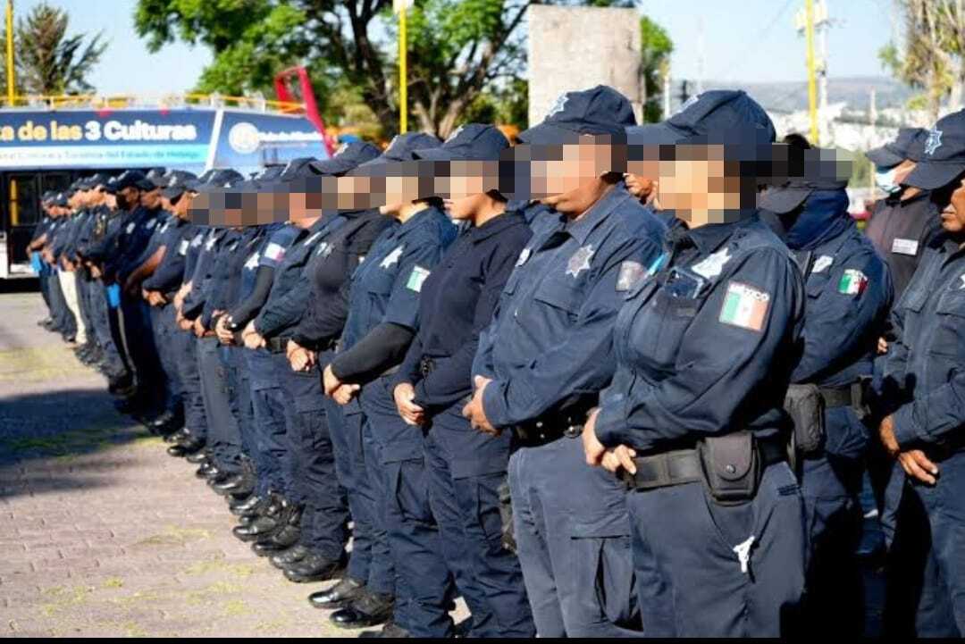 Detención de cuatro policías en Tula por ejecución de un hombre