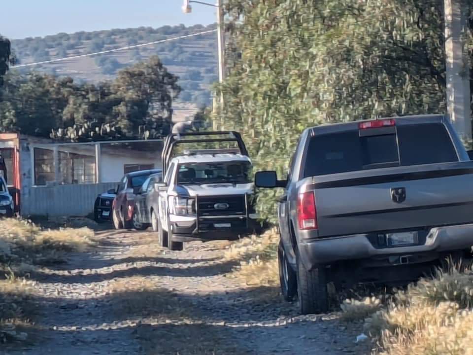Feminicidio múltiple en Zempoala, Hidalgo: tres mujeres ejecutadas
