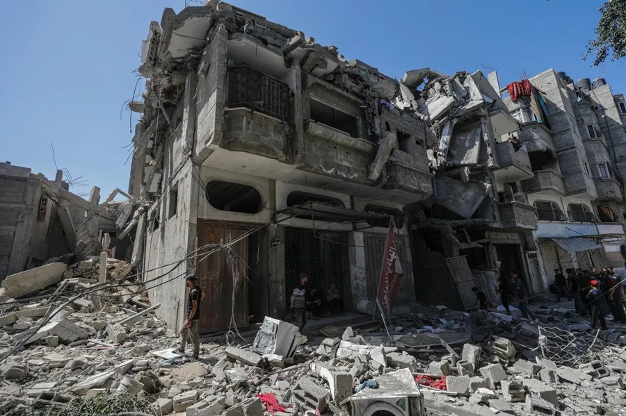 Al menos 26 muertos por ataques israelíes en Líbano