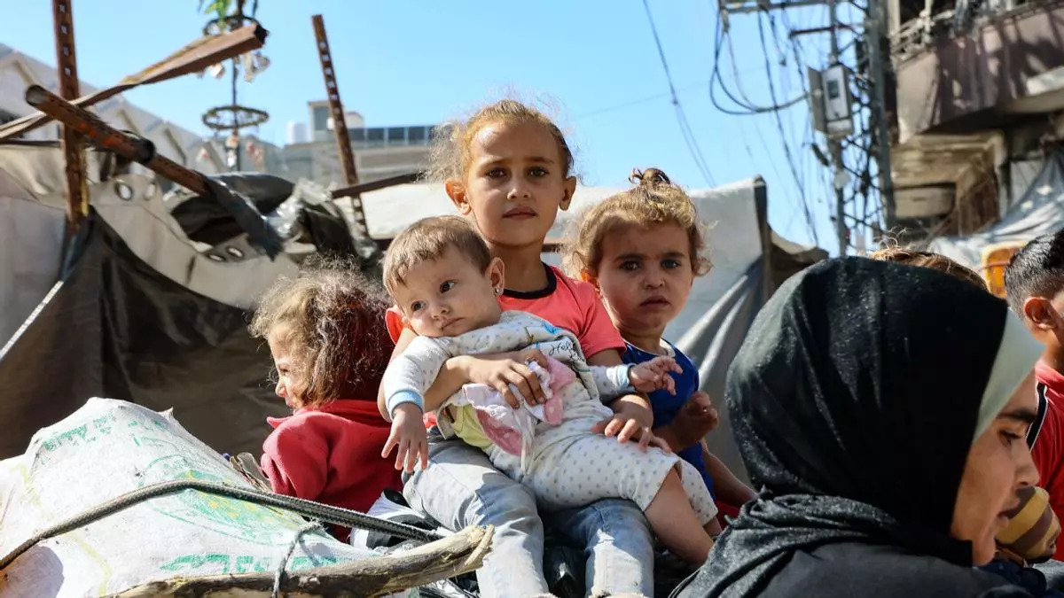 Por qué llamar genocidio el exterminio de Israel en Gaza