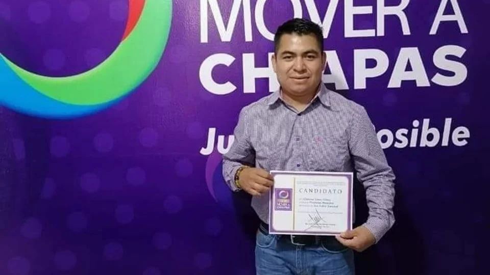 Clemente Gómez, exalcalde de Chiapas, asesinado en un tiroteo 