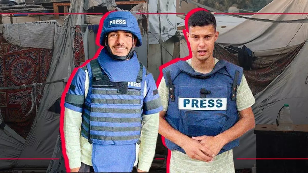 ONGs piden a Israel la evacuación urgente de operadores de Al Jazeera