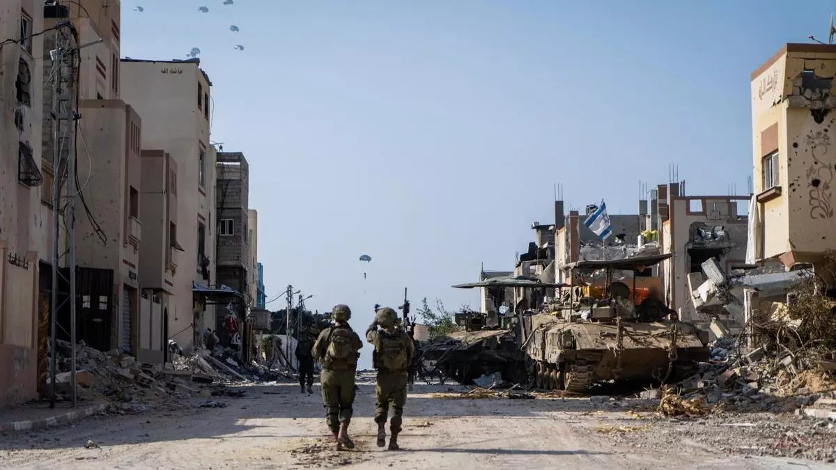 EEUU pide a Israel desbloquear la asistencia humanitaria en Gaza