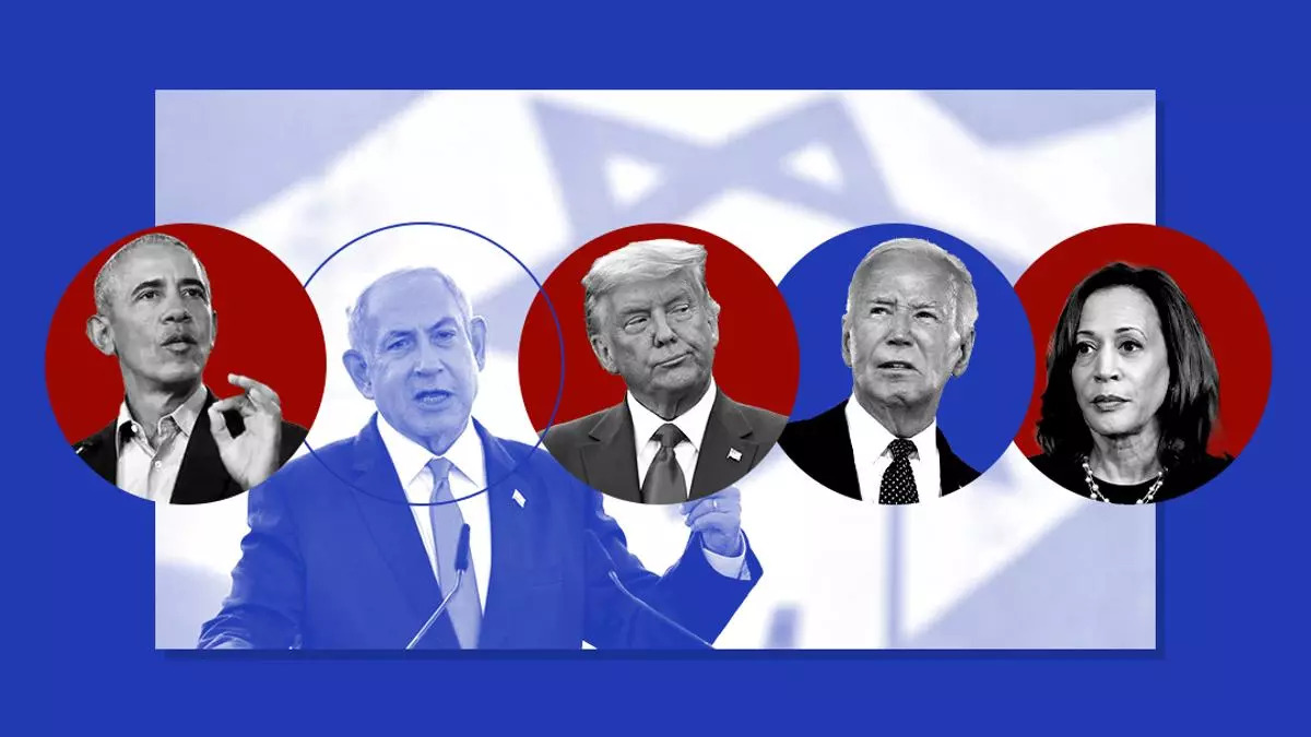 Cómo pueden influir las elecciones de EEUU en la guerra de Netanyahu