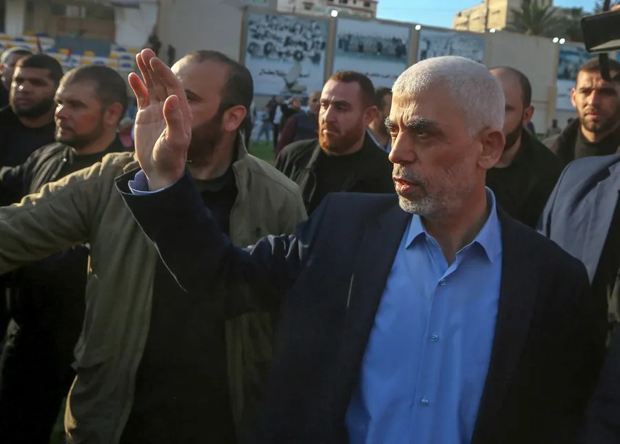 Israel confirma haber matado al líder de Hamás, Yahya Sinwar