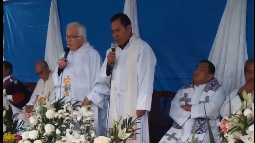 'Los verdaderos asesinos del padre Marcelo son los que temían su voz': Vera