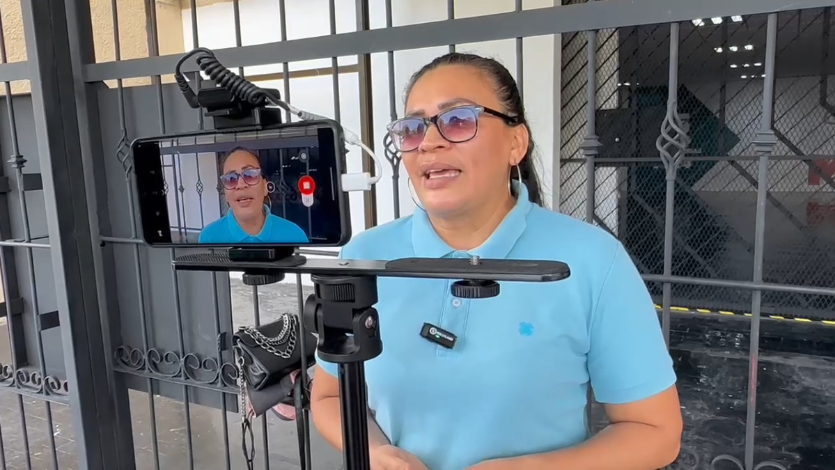 Periodista de Chiapas amenazada por familia de la senadora Sasil De León