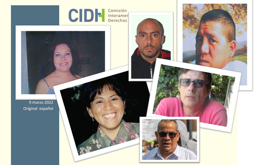 Gobierno mexicano no responde a la CIDH en casos de derechos humanos