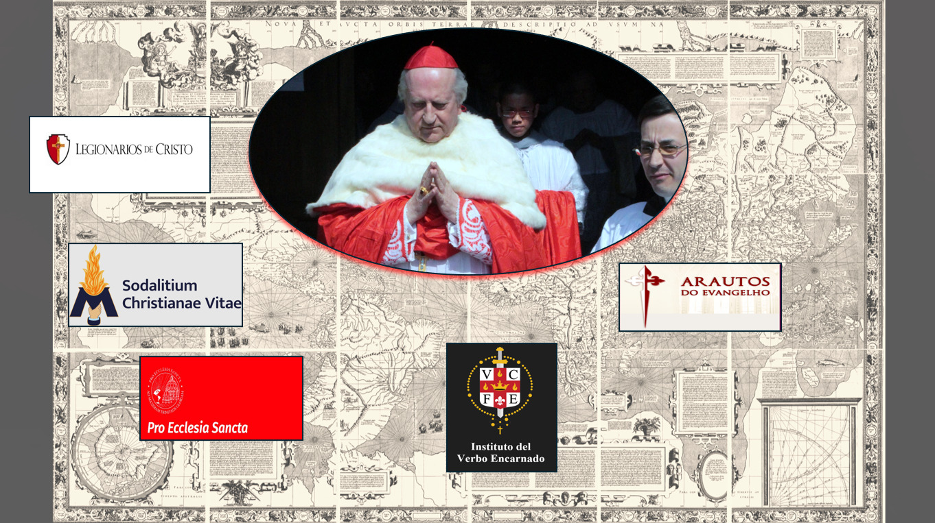El cardenal Rodé, el eslabón perdido del abuso sexual
