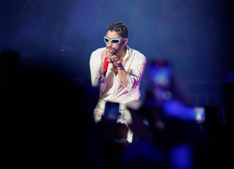 Bad Bunny y JLo condenan comentarios racistas en mitin de Trump