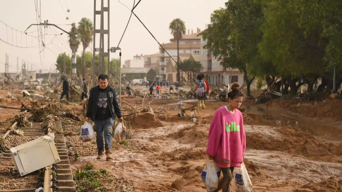Al menos 95 muertos en la peor DANA del siglo en España
