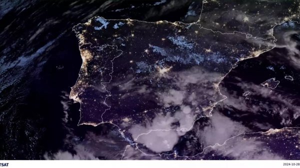Qué es una DANA y por qué puede ser tan destructiva