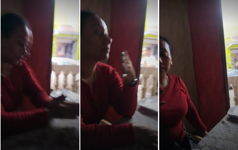 “Salí con una maleta cargada de sueños“: migrante nicaragüense