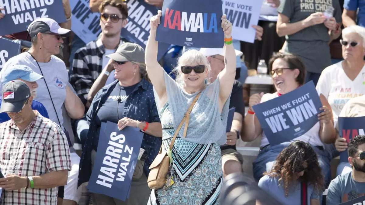 Mujeres de Milwaukee: votantes que pueden derrotar a Trump