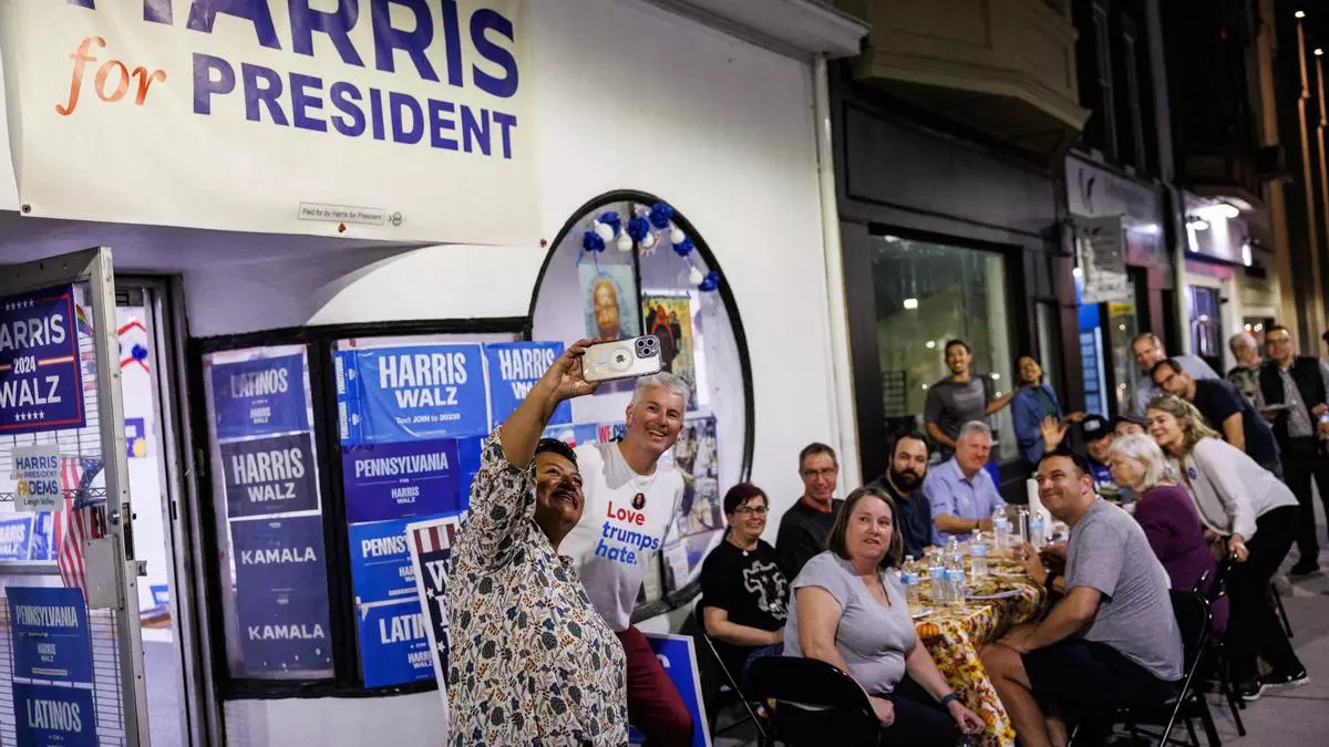 Estados clave en las elecciones. ¿Cuáles son y por qué son decisivos?