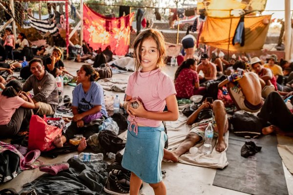 Secuestros masivos de migrantes en Chiapas: el caso de Nevy Zelada