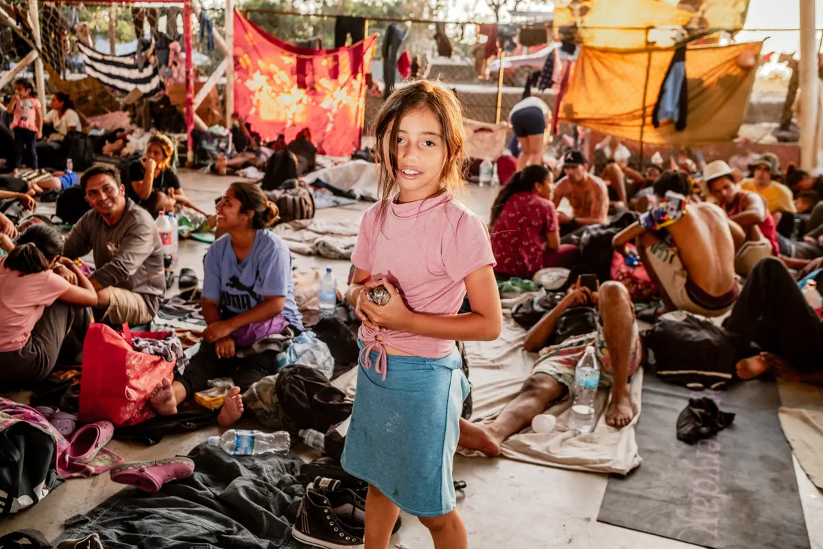 Secuestros masivos de migrantes en Chiapas: el caso de Nevy Zelada